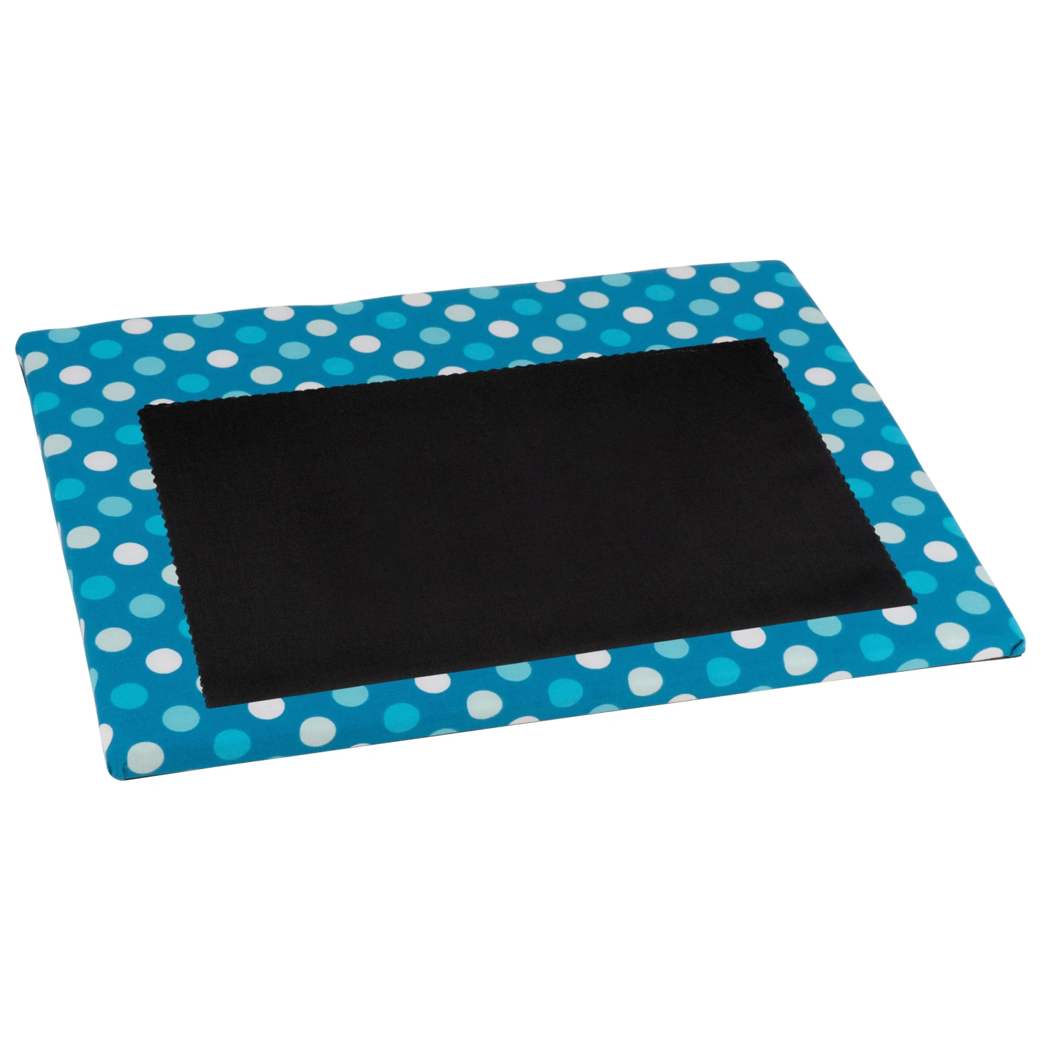 Semplix Bügelunterlage Petrol/türkis (40 X 30 Cm) 2 Semplix Bügelunterlage Petrol/türkis (40 X 30 Cm) – Bild 2