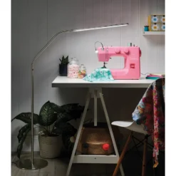 Daylight LED Slimline3 Tageslicht Standlampe (Höhe 95 - 130 Cm) 9 Daylight LED Slimline3 Tageslicht Standlampe (Höhe 95 - 130 Cm) -NähKunst Angebote Store slimline