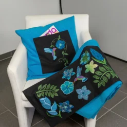 Isacord Stickgarn-Box "Südsee Feeling" (9 Farben/ 1000 M) 9 Isacord Stickgarn-Box "Südsee Feeling" (9 Farben/ 1000 M) -NähKunst Angebote Store suedseefieber 6